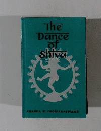 The Dance of Shiva