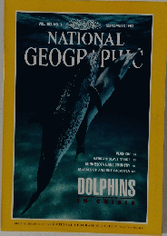 NATIONAL　GEOGRAPHIC　1992　9　Vol182　No3