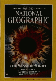 NATIONAL　GEOGRAPHIC　1992　11　Vol182　No5