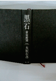 黒石　新宿鮫　12