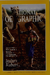 national geographic 1993年9月号