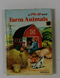 A POP-UP BOOK Farm Animals