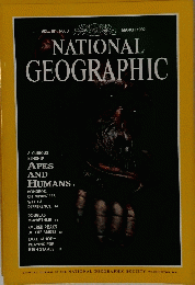 NATIONAL GEOGRAPHIC 1992年