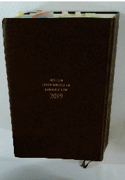 MOHAN COMPENDIUM OF JAPANESE LAW 2019