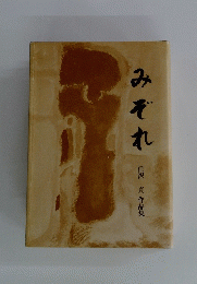 みぞれ　信沢 貢 作品集
