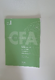CFA　CHARTERED FINANCIAL ANALYST PROGRAM