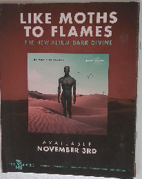 LIKE MOTHS TO FLAMES