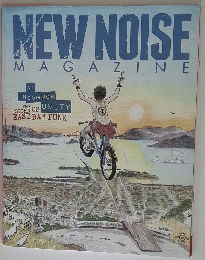 NEW　NOISE　MAGAZINE