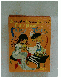 Janet & Anne Grahame Johnstone's Gift Book of Fairy Tales