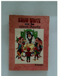SNOW WHITE and the seven dwarfs