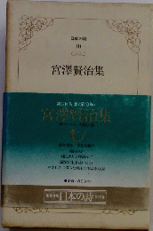 宮澤賢治集