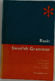 Basic Swedish grammar
