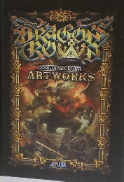 DRAGON'S CROWN ARTWORKS
