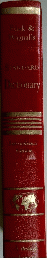 Funk & Vagnalls STANDARD Dictionary International