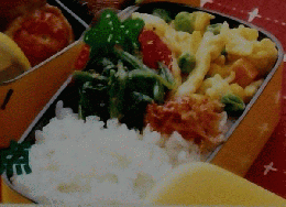 OLのおべんとう