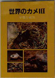 世界のカメⅢ 分類と病気