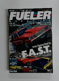 FUELER MAGAZINE　Vol.7　
