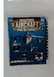 FIGHTING AIRCRAFT DVD Collection　９