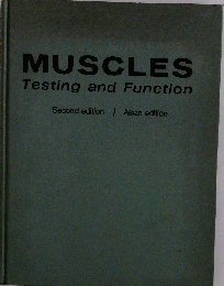 Muscles Testing and Function
