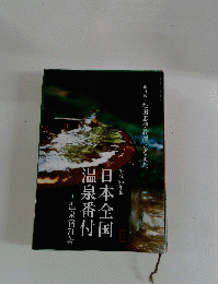 日本全国温泉番付