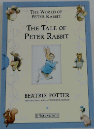 The Tale of Peter Rabbit 