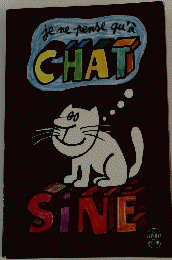 Je Ne Pense Qu'a Chat 