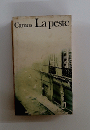Camus La peste