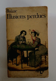 Balzac Illusions perdues