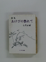 歌集 あけびの熟れて