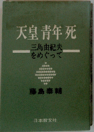 天皇 青年 死