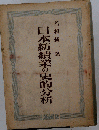 日本紡績業の史的分析
