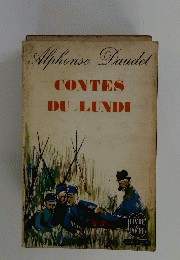 Contes du Lundi : Alphonse Daudet