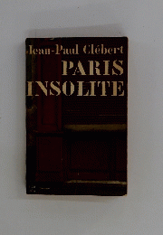 PARIS INSOLITE