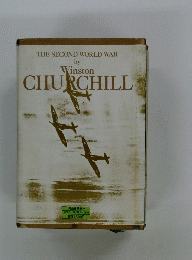 THE SECOND WORLD WAR by Winston