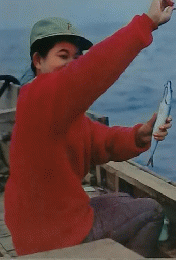 海釣り