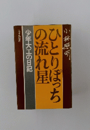 ひとりぽっちの流れ　少年大工の日記