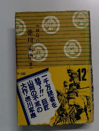 徳川家康 12　華厳の巻