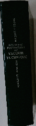 Scientific Foundations of Vacuum Technique　Second　Edition