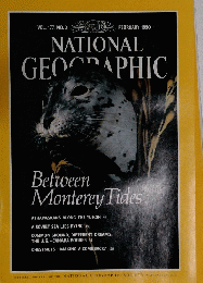 NATIONALGEOGRAPHIC　VOL. 177, NO. 2 FEBRUARY 1990