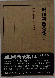 堀田善衛全集 14