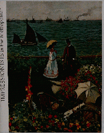 IMPRESSIONISTS in the Metropolitan