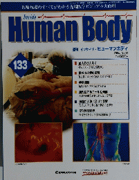 Human Body インサイド・ヒューマンボディ　133号　2004年5/11号
