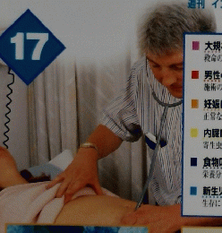 Human Body インサイド・ヒューマンボディ　17号　2002年2/5号
