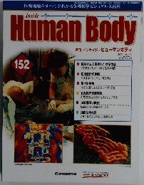 インサイド・ヒューマンボディ　152号　2004年9/21号