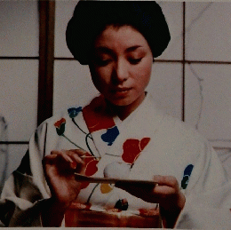 お嬢さんご馳走さま　食べものへの思いやりについて