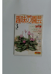 NHK趣味の園芸　1997年3月号