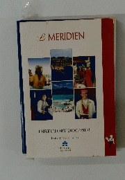 LeMERIDIEN　DIRECTORY　２０００・２００１