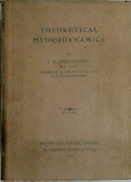 THEORETICAL HYDRODYNAMICS