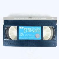 西田ひかる/first video P-CAN ISLAND VHSビデオテープ
