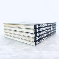 ポーズ2000　基本編　動き編　生活編　きもの編　ふたり編　揃い　5冊セット　マール社
